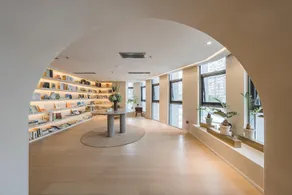 Atour Hotel, China World Trade Center, Huamao Center, Beijing CBD - Image 2