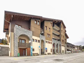 Studio in Doucy at the Foot of Ski Slopes - Image 5
