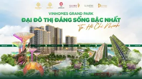 VINCITY - Vihomes Serviced Apartment - Image 1
