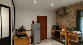 Gites du Longevent Appartement du Moulin Pérouges - Image 5