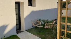 Chambre indépendante avec jardin - 100m de la mer - Image 4