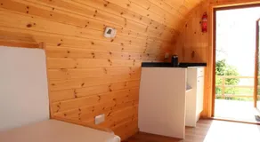 Bowdens Crest Glamping Pods -Adults Only - Image 2