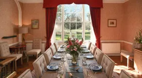 Burnhopeside Hall & Cottage - Exclusive Country Estate Accommodation - Image 3