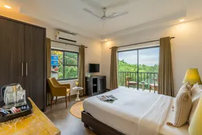 The Sage Morjim - Boutique Stay Near Morjim Beach, Goa - Image 2