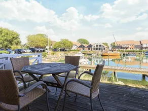 4 person holiday home on a holiday park in Borre - Image 3