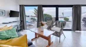 Bungalow Famara Mar - Ocean views - Beach 2 min By Lanzarote Vacation Homes - Image 2