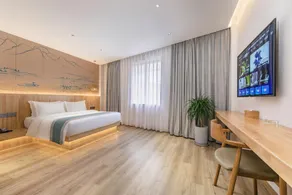 Xilin Courtyard Garden Hotel (Longyan Railway Station Branch) - Image 2