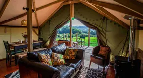 Hakuna Matata Safari Lodge - Sublime, off-grid digital detox with hot tub - Image 2