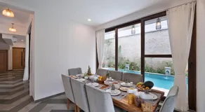 Melhor stays villas - L-S10 4BHK villa with private pool, Anjuna - Image 5
