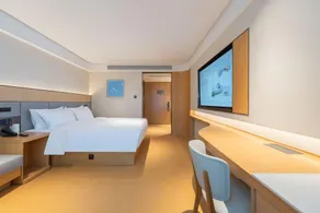 JI Hotel (Fuzhou Changle Shiyang Metro Station) - Image 5