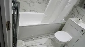 Bethel- beautiful new 1 bed house near Erith station - Image 2
