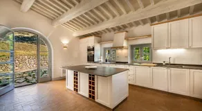 Villa Lucarella with pool, Air Con - San Casciano dei Bagni - Image 3