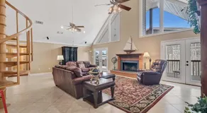 House on Cotton Bayou Pet Friendly Private Pool 2 Boat Slip - Image 3
