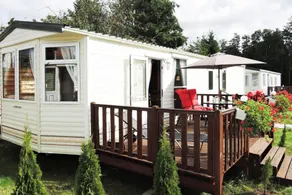 Mobilhome i Kolczewo tæt på Østersøen - Image 1