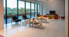 Forum Puerto del Buceo - Apartamento de 1 Dormitorio con vista al mar - Piscinas climatizadas interiores y exteriores - Sauna - Gimnasio completo y moderno - concierge 24 horas - Acepta mascotas - Image 4