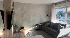 Bel appartement en bord de mer avec piscine lagon et jardin, en résidence sécurisée - Image 2