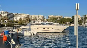 Yacht 17M Cannes Croisette Port Canto,3 Ch,clim,tv - Image 3