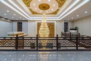 Longshun Impression Garden Resort Hotel (Tianjin Beichen Shuangjie Metro Station Branch) - Image 4