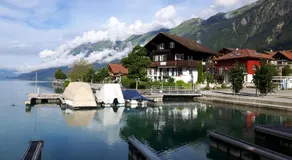 Romantic Lake & Mountain apartment Pure Swissness - Image 4
