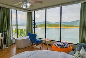 Dongjiang Lake Yunshuiwan Hotel - Image 2