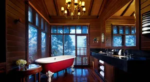 Yalong Bay Earthly Paradise Birds Nest Resort （Mountain Villas) - Image 4