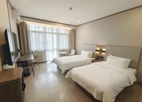 Hanting Hotel Shanghai Daning International Guangyue Road - Image 2