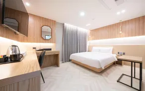 Busan Suyeong Hotel River - Image 2