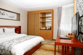 Bohui Boutique Hotel (Wuhan High-speed Railway Station Honggangcheng Subway Station) - Image 2