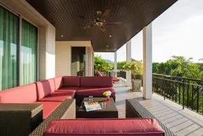 Luxury seaview penthouse KG6C - Image 5
