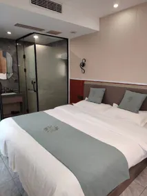 Floral Hotel Hanyashan Residence Taishan Hongmen Scenic Area - Image 4