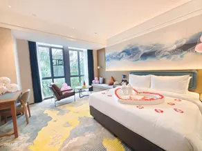 Fengxiang Pavilion Luxury Garden Hotel (National Normal University Branch) - Image 2