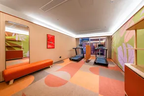 Orange Liupanshui Railway Station Hotel - Image 5