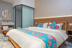 Three Gorges Ai-themed B&B Hotel - Image 2