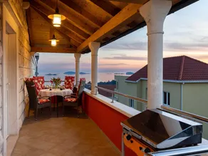 Apartments Subrenum - Comfort Two Bedroom Apartment with Terrace and Sea View A2 - Image 5