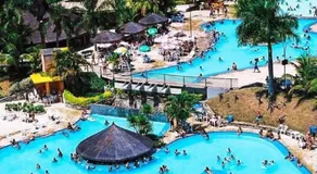 Apartamento/Flat - Condominio Village - Aldeia das Águas Park Resort. - Image 4