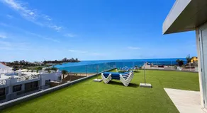 Blue Horizon Terrace Apartment in front of Arguineguín Beach By Canarias Prime Homes - Image 3