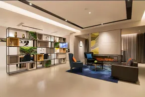 Home Inn Style Beijing Lize Business District Metro Station - Image 3