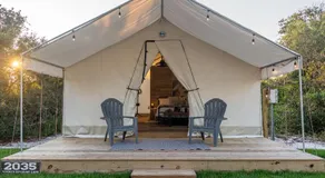 Timberline Glamping Orange Beach - Image 3