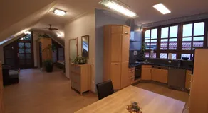 Große Ferienwohnung auf dem Pferdehof Nähe Bamberg, Coburg, Schweinfurt - Image 3