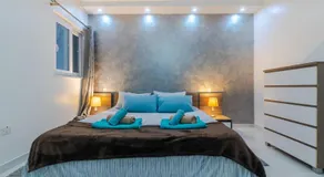 New Spacious Apartment with Amazing View Bugibba - Image 3