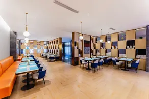 LANOU Hotel Hohhot New District Moercheng - Image 3