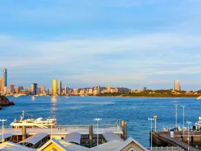 Xiamen Luhai Bay Sea View Hotel (Songyu Wharf Store) - Image 3