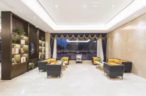 Linzhou Yuhao Holiday Hotel (Linzhou Municipal Government Branch) - Image 3