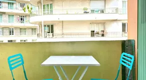 Studio Riviera - balcon et Wifi - Image 5
