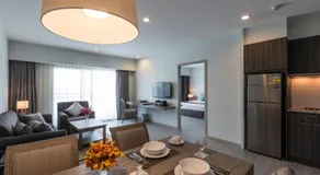 Kantary Hotel And Serviced Apartment, Amata, Bangpakong - Image 4