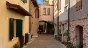 Dimora Belvedere - rustico, vista lago, Wifi - Image 3