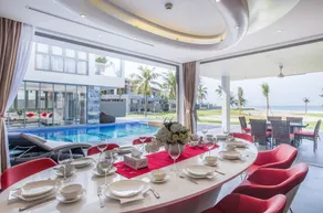 The ocean _4 bedrooms Beachfront - Image 5