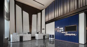 Hampton by Hilton Guangzhou Baiyun Airport Cultural Tourism City - Image 5