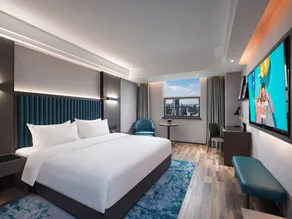 Park Inn Hanzhong Central Square High-speed Railway station - Image 5