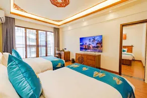 Wuzhishan Central Hotel - Image 2